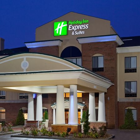 Holiday Inn Express Hotel & Suites Goshen By Ihg Buitenkant foto