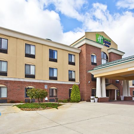 Holiday Inn Express Hotel & Suites Goshen By Ihg Buitenkant foto