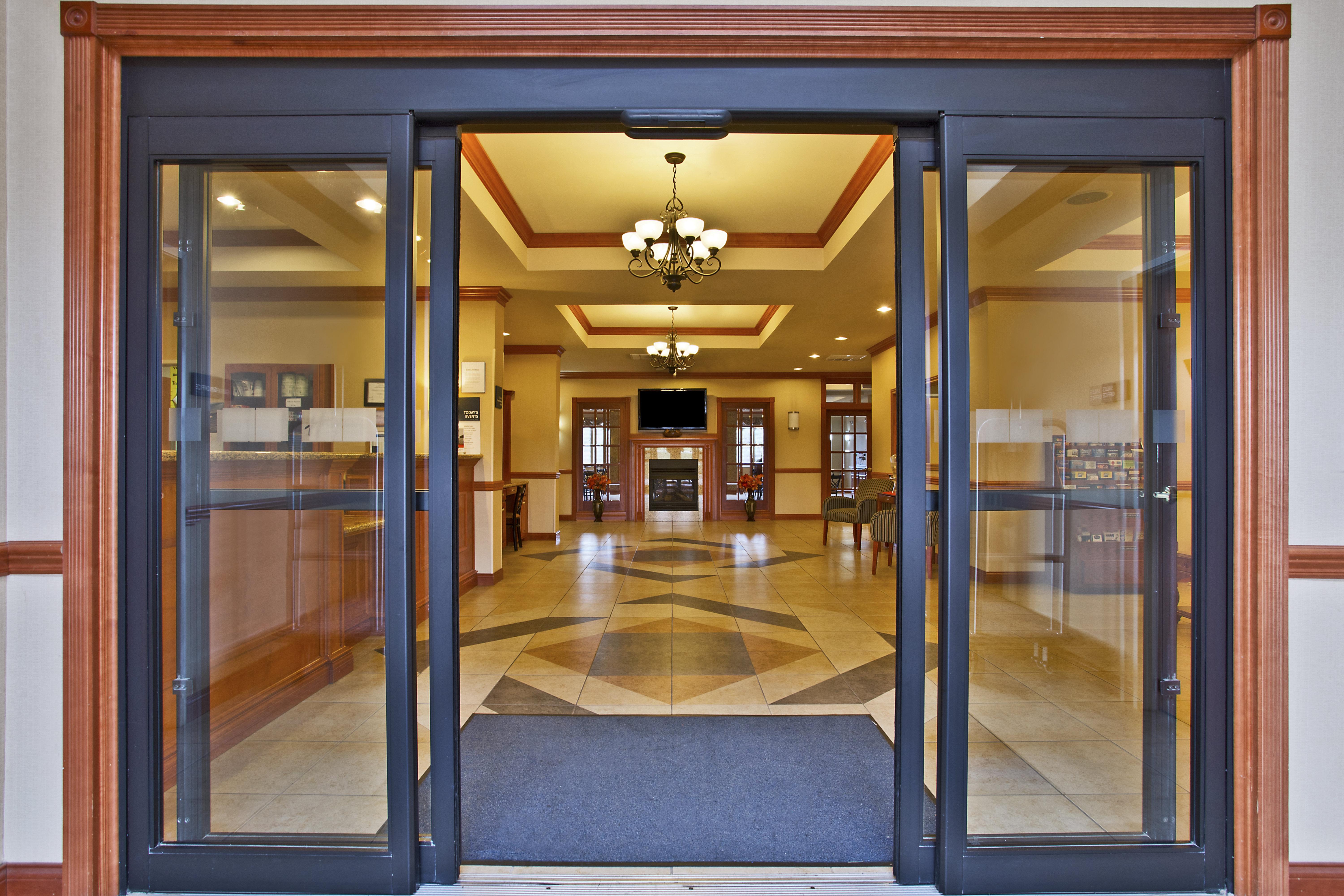 Holiday Inn Express Hotel & Suites Goshen By Ihg Buitenkant foto