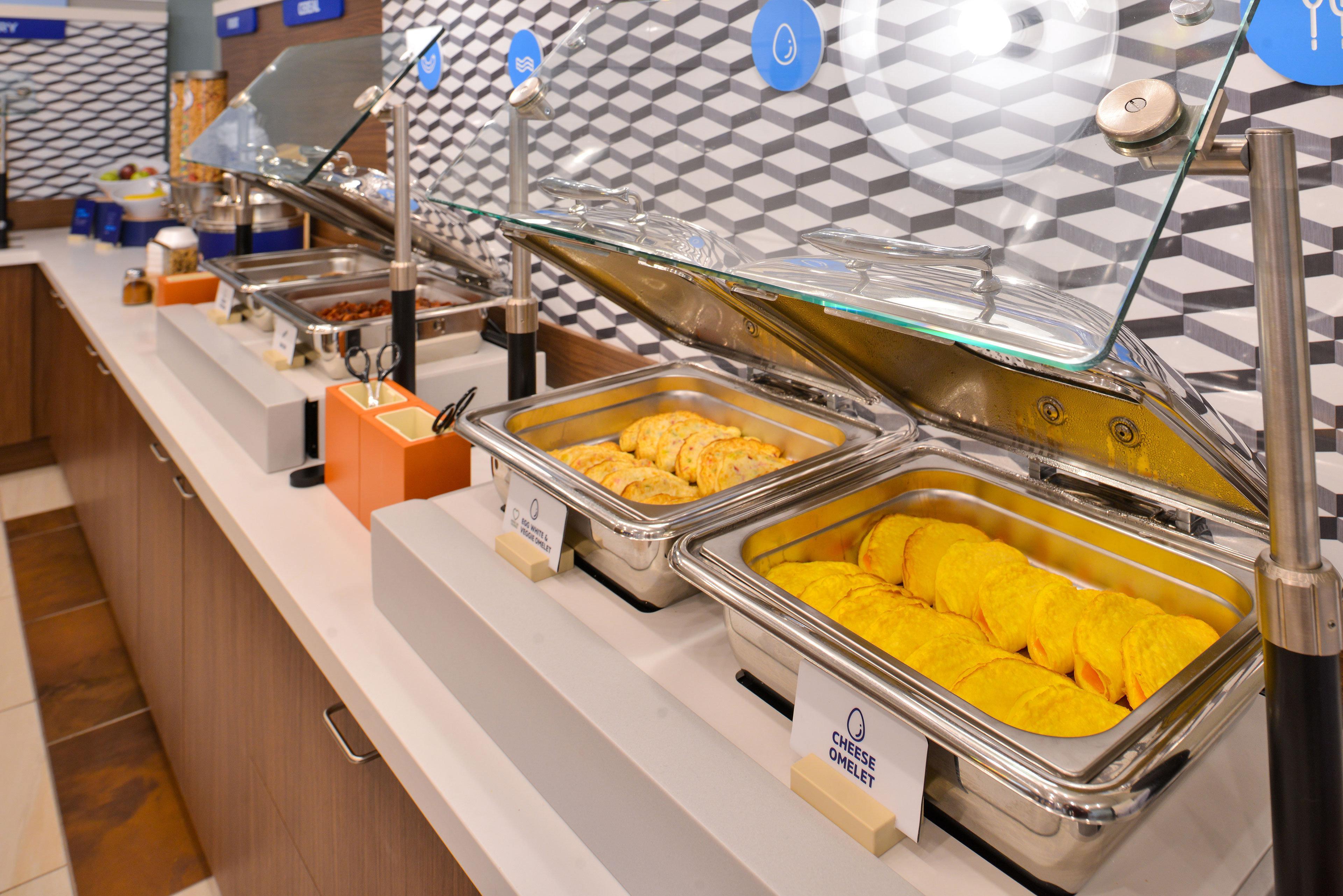 Holiday Inn Express Hotel & Suites Goshen By Ihg Buitenkant foto